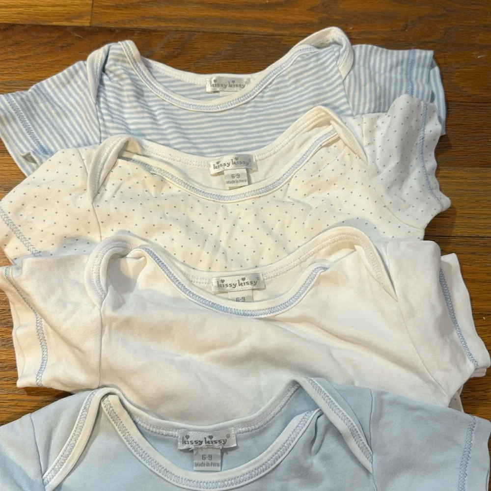 Kissy Kissy 9 month boy bundle - Picture 4 of 11